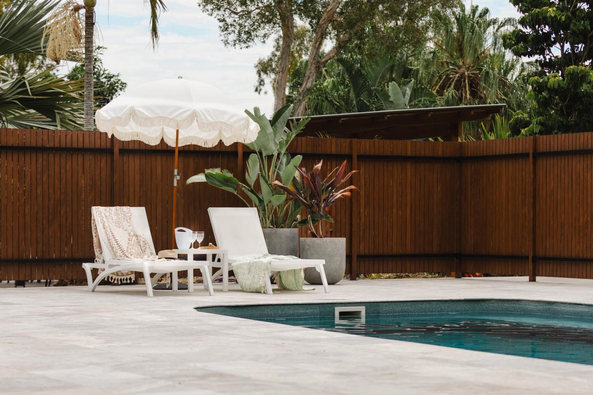1770 Getaway Villas Agnes Water Exterior foto