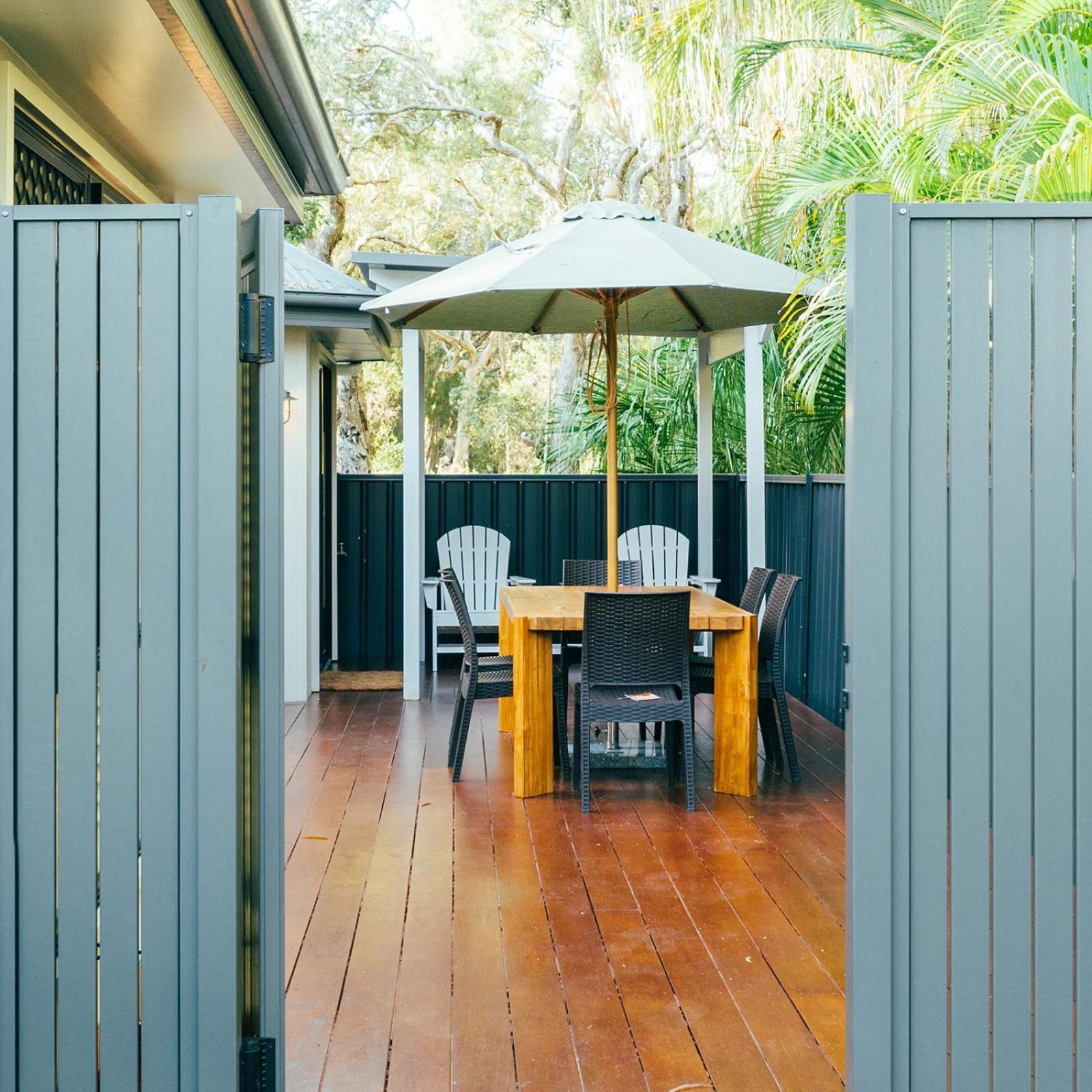 1770 Getaway Villas Agnes Water Exterior foto