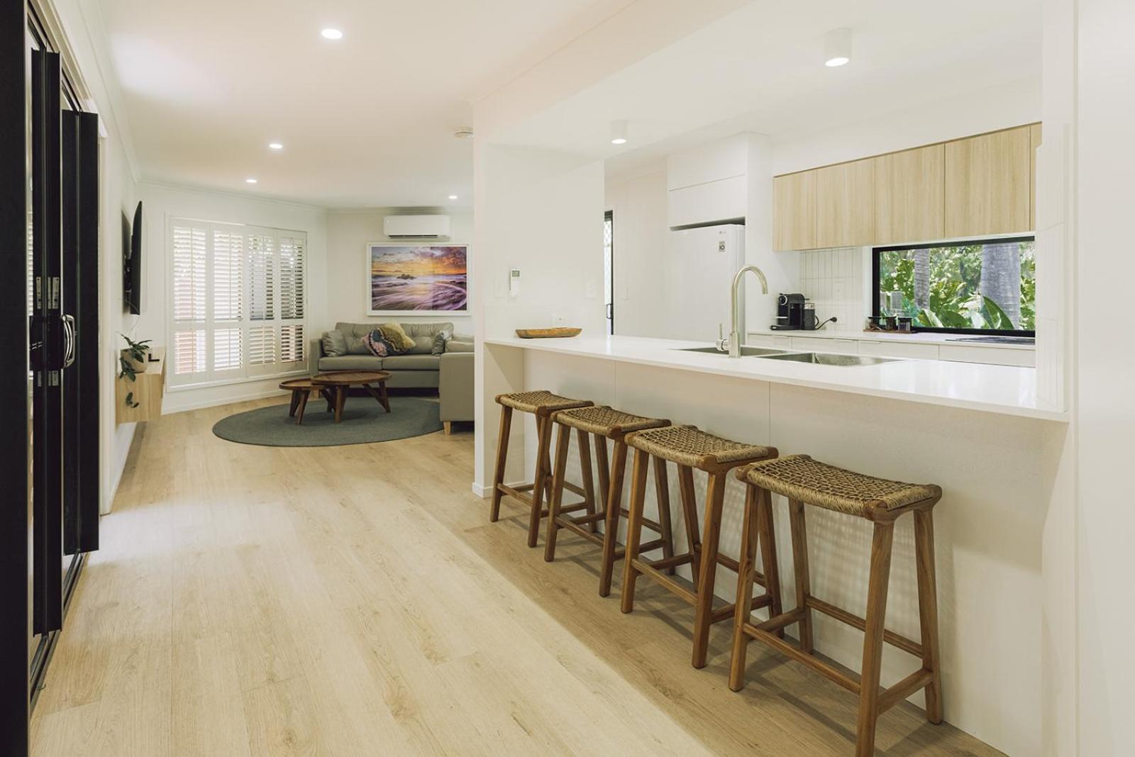 1770 Getaway Villas Agnes Water Exterior foto