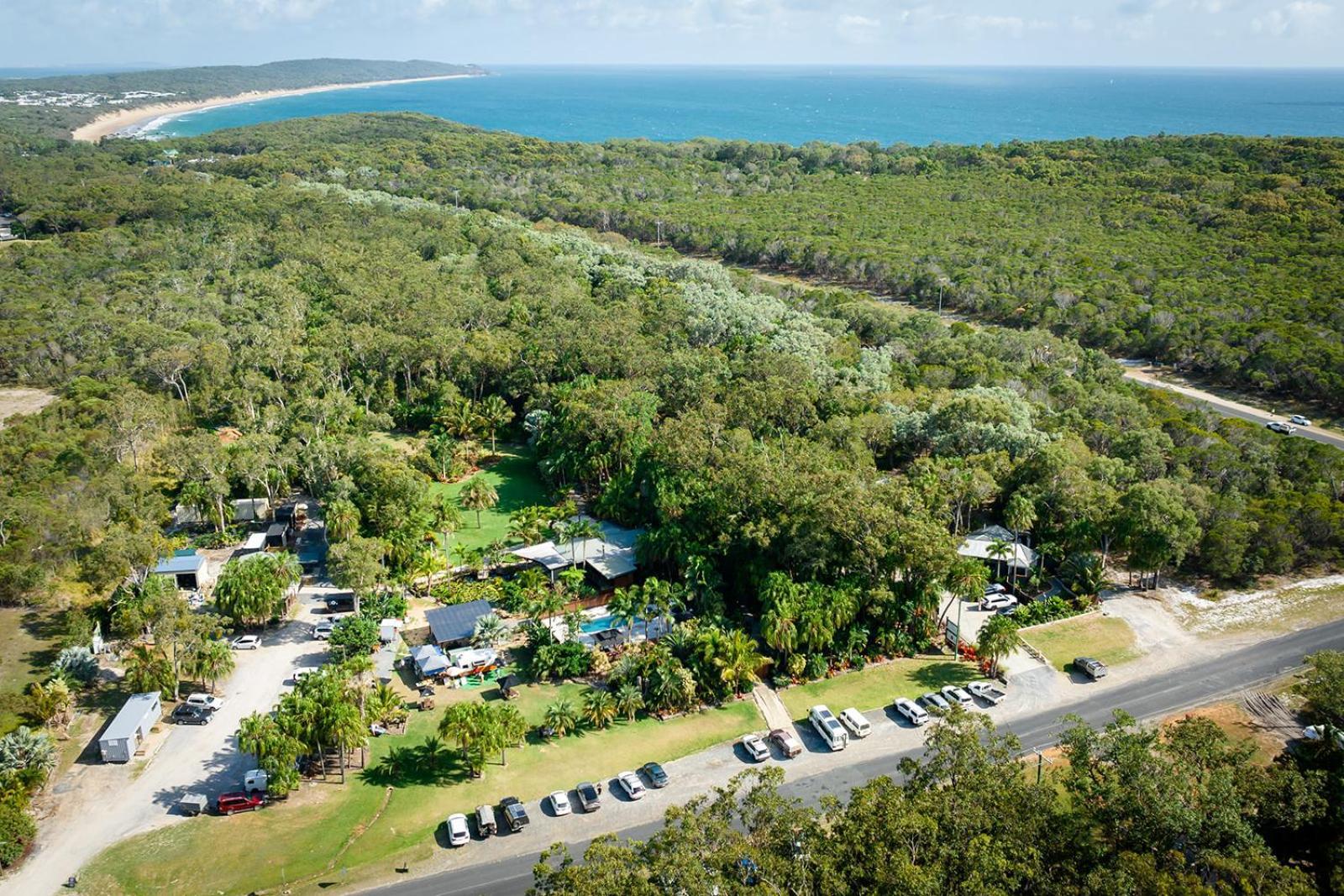 1770 Getaway Villas Agnes Water Exterior foto