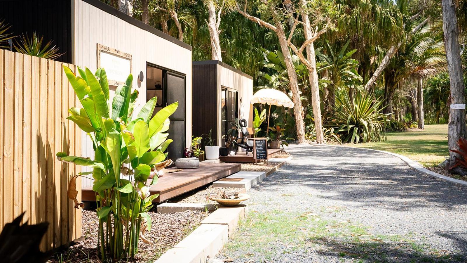 1770 Getaway Villas Agnes Water Exterior foto
