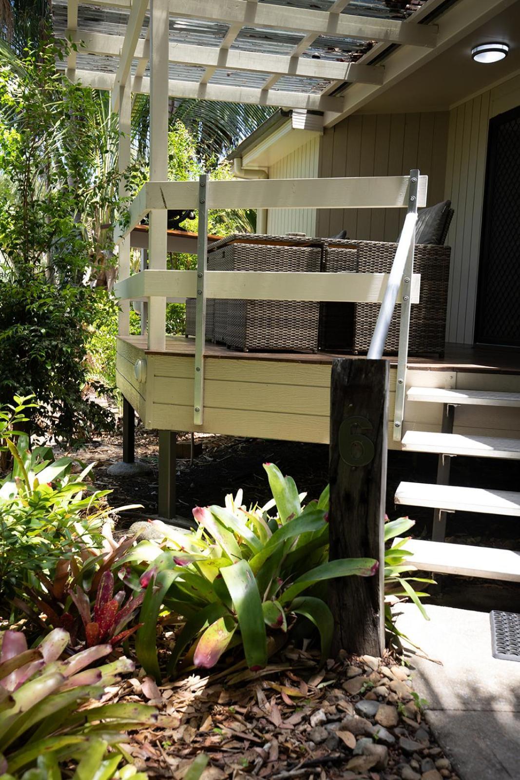 1770 Getaway Villas Agnes Water Exterior foto